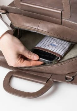 MRS BRIOCHE - Umhängetasche - Mushroom