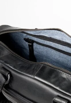 SUPERVISOR - Umhängetasche - Black -Aunts & Uncles 5add66953ee6464782f209f47cc02276