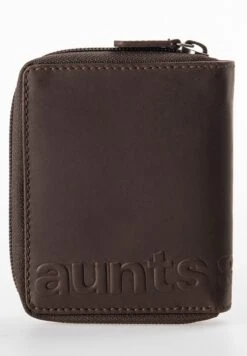 TINA - Geldbörse - Vintage Brown Logoprint 9 TINA - Geldbörse - Vintage Brown Logoprint -Aunts & Uncles 5b3e46bf1b124139885981d70c0c791d