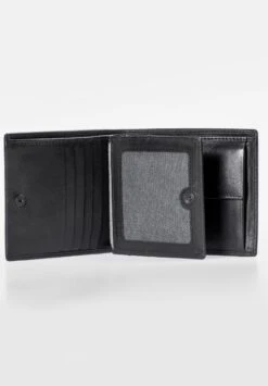 BÖRSE PETTER - Geldbörse - Black -Aunts & Uncles 5c78be7857cb44b6967f9188be424153