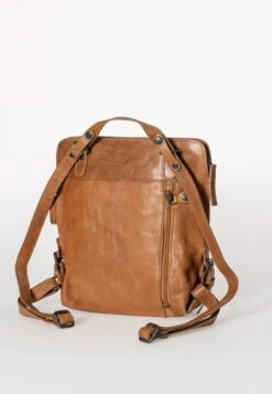 MRS. CRUMBLE COOKIE - Tagesrucksack - Caramel -Aunts & Uncles 5dfb7eaef576411da577e6403c16a4fd