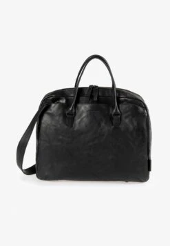 BUSINESS MRS PLUM TART - Aktentasche - Black Smoke