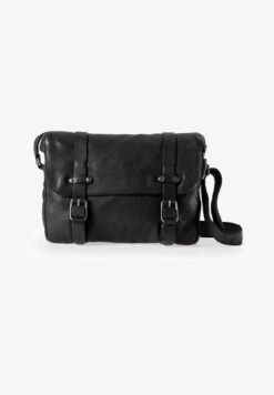 ANCHOR - Umhängetasche - Charcoal Black -Aunts & Uncles 61a0d79696c0444a8d05b5415d726b61