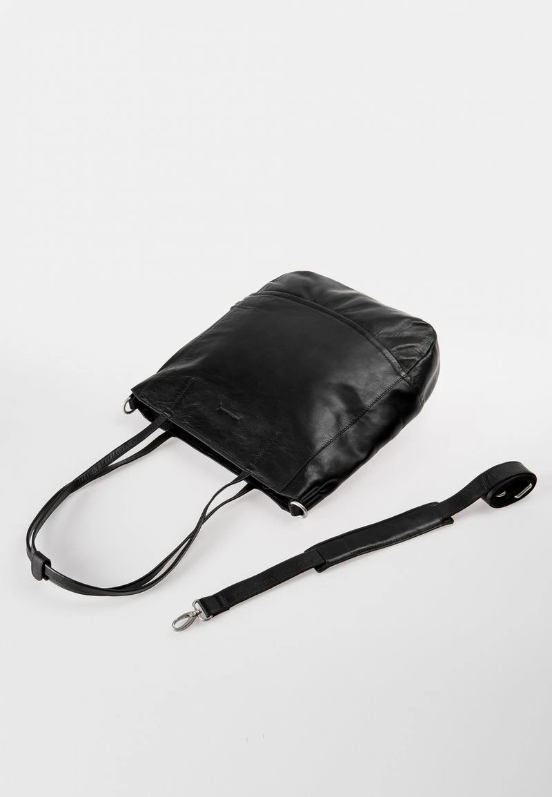 CARAMBOLA - Shopping Bag - Jet Black 7 CARAMBOLA - Shopping Bag - Jet Black – Bild 5