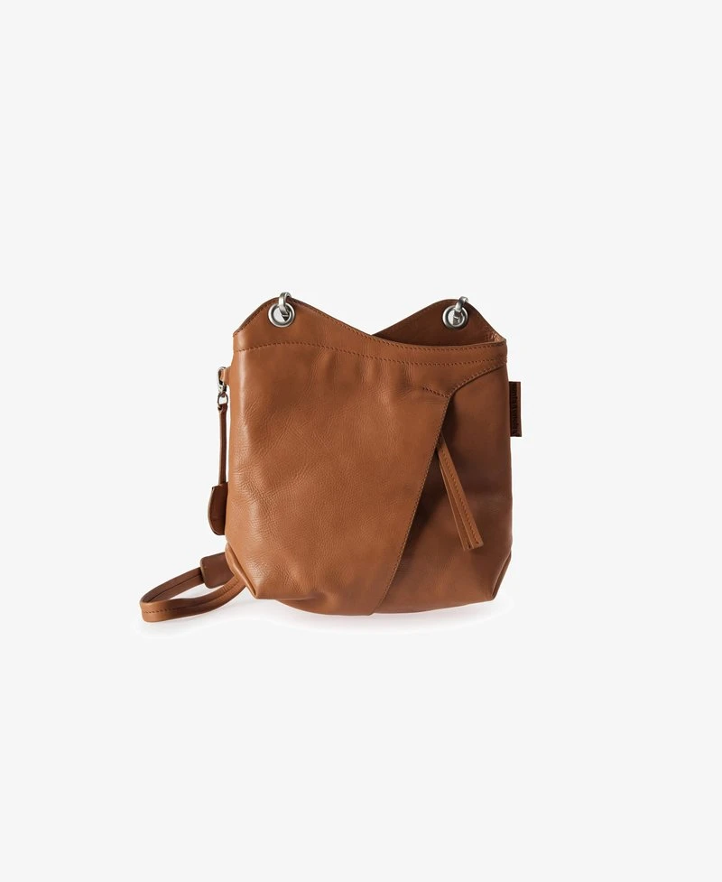 CHOKEBERRY - Umhängetasche - Cognac 7 CHOKEBERRY - Umhängetasche - Cognac – Bild 5