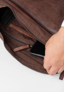 ANCHOR - Umhängetasche - Bourbon