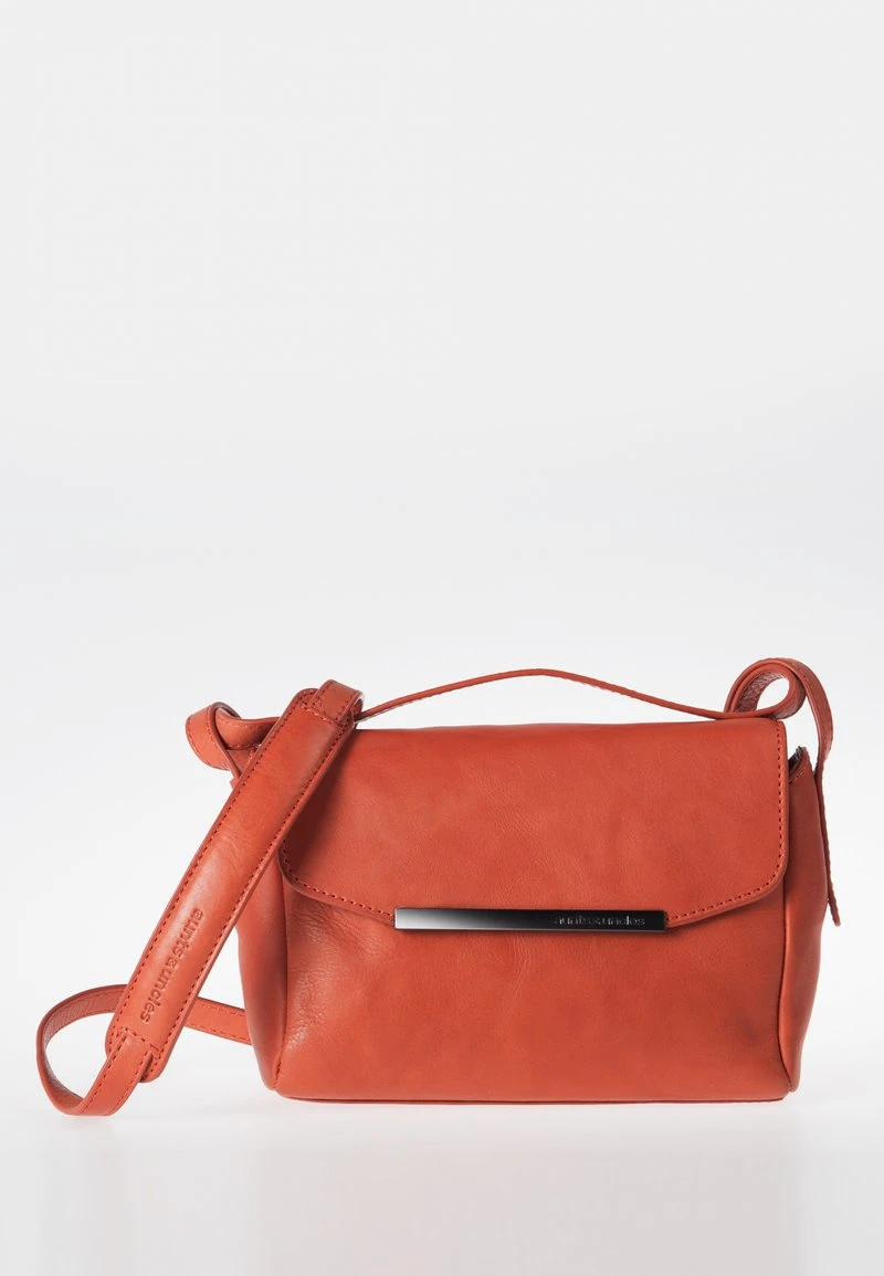 MRS BAO BUN - Umhängetasche - Rooibos Tea 7 MRS BAO BUN - Umhängetasche - Rooibos Tea – Bild 5