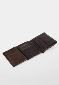 THE SHERIFF - Geldbörse - Ebony 11 THE SHERIFF - Geldbörse - Ebony -Aunts & Uncles 64baa2fc6e8f4b7182afe0d99395d979