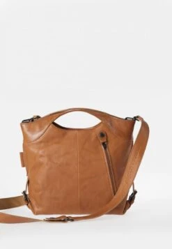 UMHÄNGE MRS POP CORN - Handtasche - Caramel -Aunts & Uncles 64d4e55fcf164e69b7a09e19d3c0a728