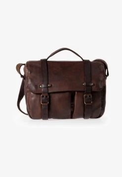 BANDHOLZ - Aktentasche - Bourbon -Aunts & Uncles 65b9a23df2f940c08d164f720ead74cb