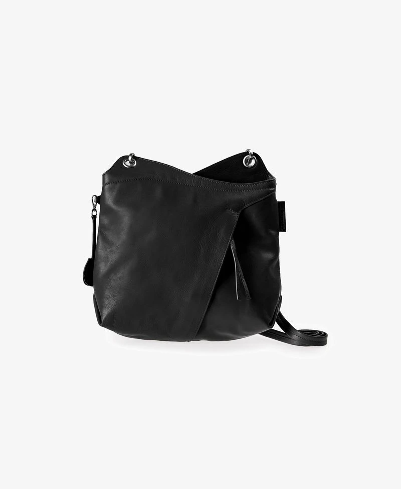 JUMBAY - Umhängetasche - Jet Black 3 JUMBAY - Umhängetasche - Jet Black