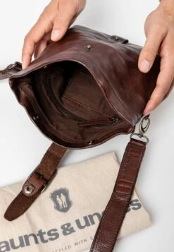 STUBBLE - Umhängetasche - Bourbon