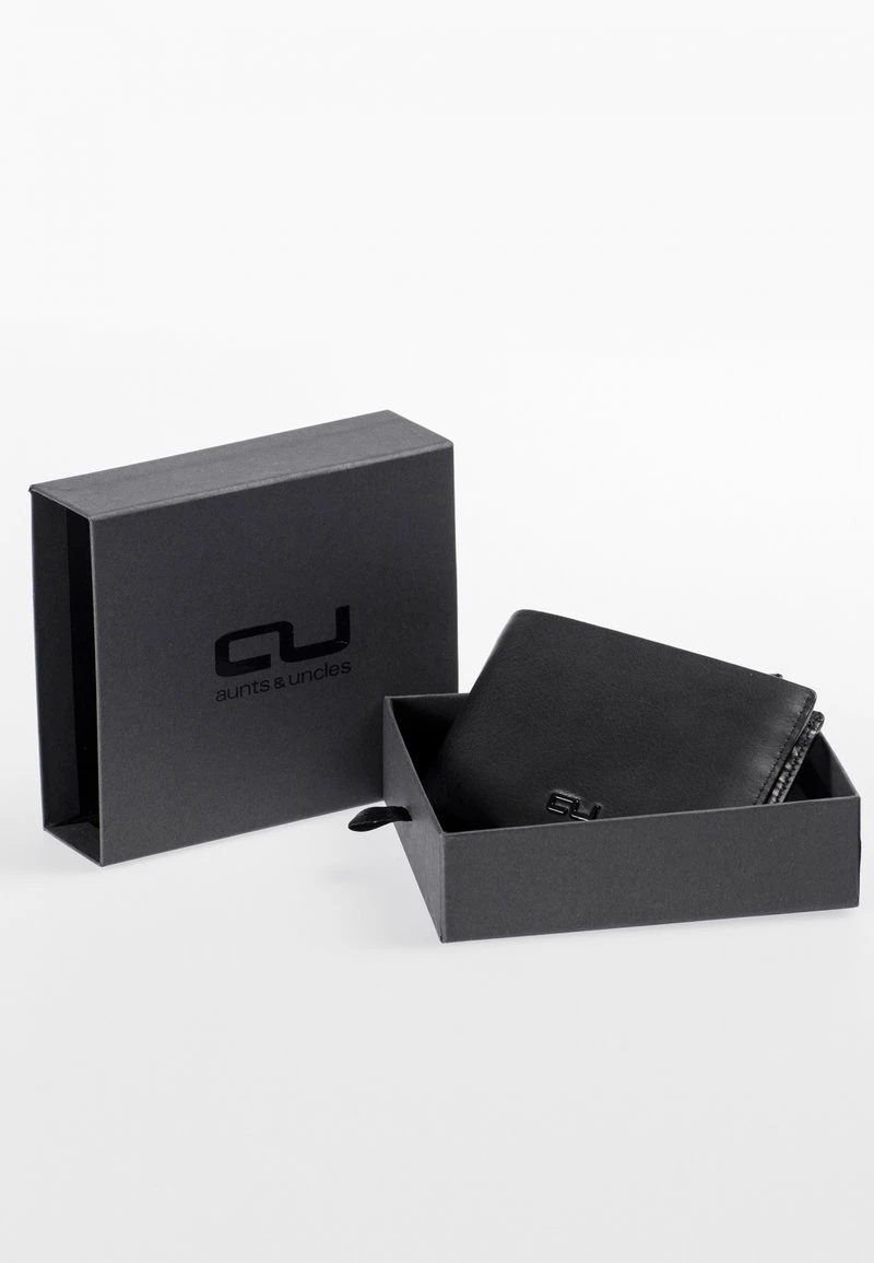 STIAN - Geldbörse - Black 8 STIAN - Geldbörse - Black – Bild 6