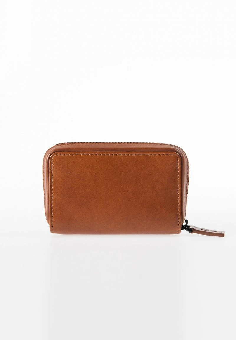 MATS - Geldbörse - Cognac 4 MATS - Geldbörse - Cognac – Bild 2