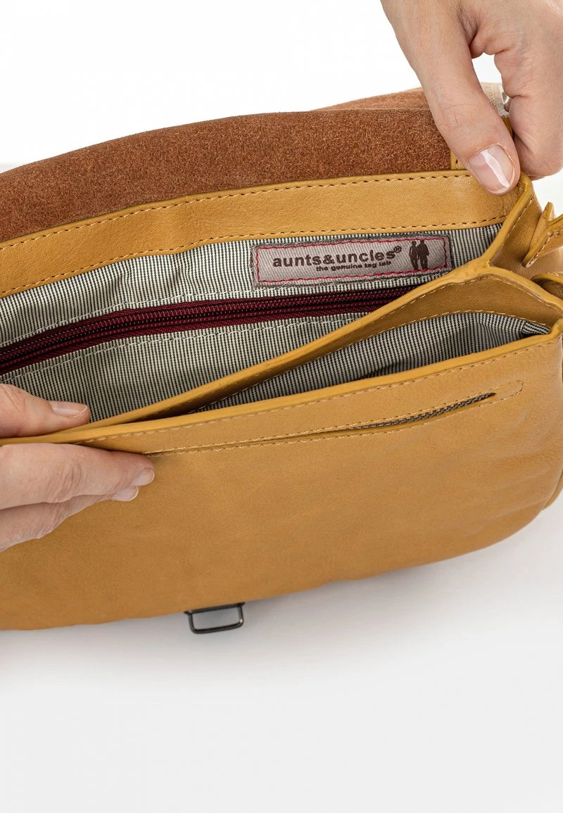 MRS CHEESECAKE - Umhängetasche - Buckthorn 3 MRS CHEESECAKE - Umhängetasche - Buckthorn