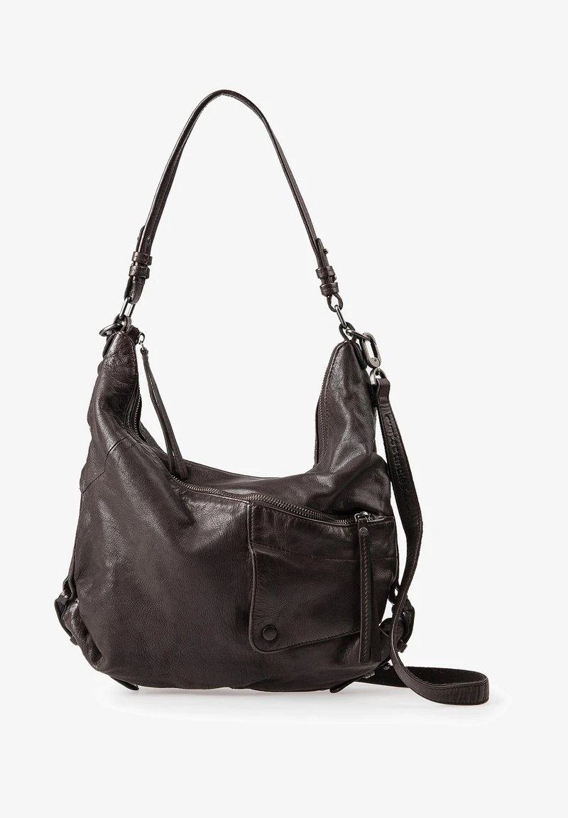 JUNE - Handtasche - Mulch 3 JUNE - Handtasche - Mulch