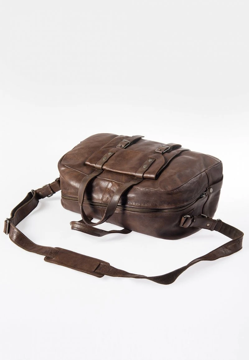 THE STRONGMAN - Weekender - Single Malt 6 THE STRONGMAN - Weekender - Single Malt – Bild 4