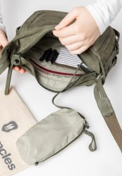 PANSY - Umhängetasche - Deep Lichen