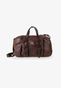 STRONGMAN - Reisetasche - Bourbon -Aunts & Uncles 704a69c74da0428989ed7d51830b0511