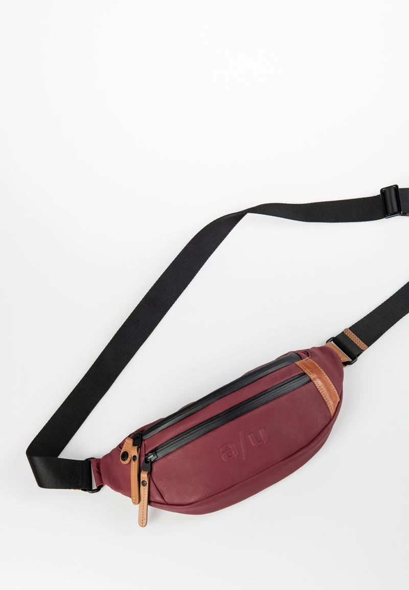 ICHIKAWA - Gürteltasche - Cabernet 5 ICHIKAWA - Gürteltasche - Cabernet – Bild 3