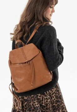 MRS ONION TART - Tagesrucksack - Caramel