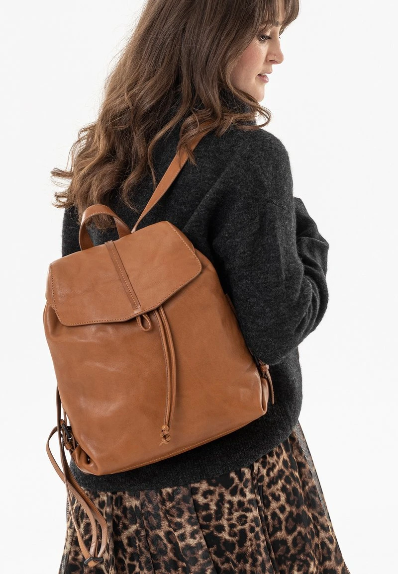 MRS ONION TART - Tagesrucksack - Caramel 3 MRS ONION TART - Tagesrucksack - Caramel