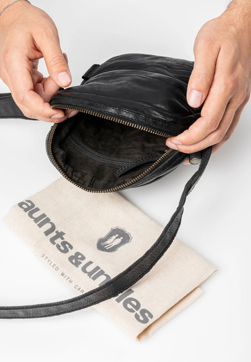 PENCIL - Umhängetasche - Charcoal Black 3 PENCIL - Umhängetasche - Charcoal Black