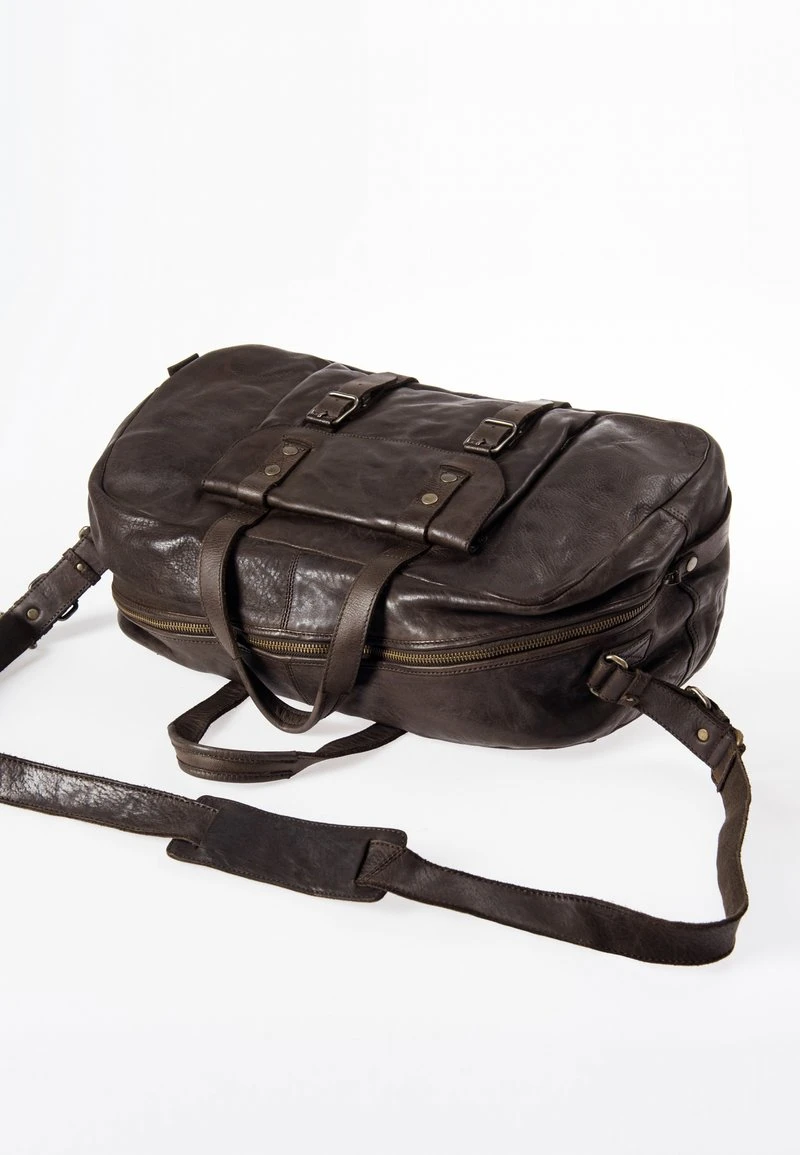 THE STRONGMAN - Weekender - Ebony 7 THE STRONGMAN - Weekender - Ebony – Bild 5