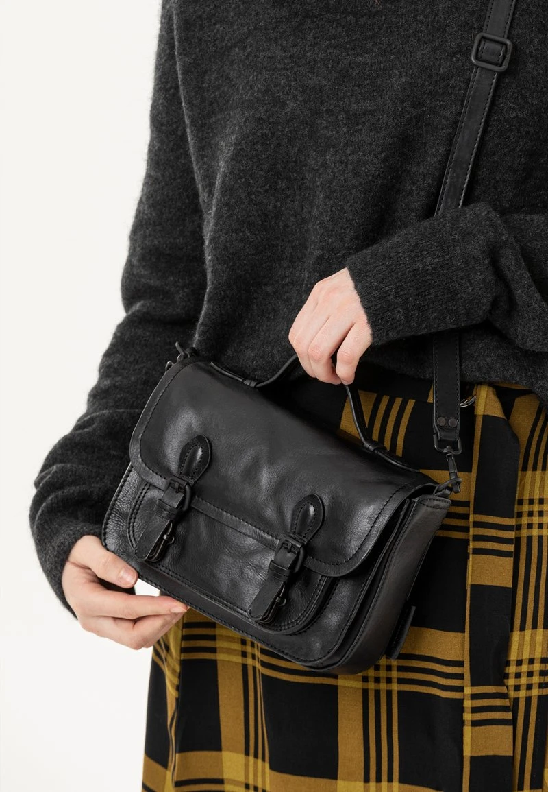 MRS HONEY CRULLER - Handtasche - Black Smoke 5 MRS HONEY CRULLER - Handtasche - Black Smoke – Bild 3