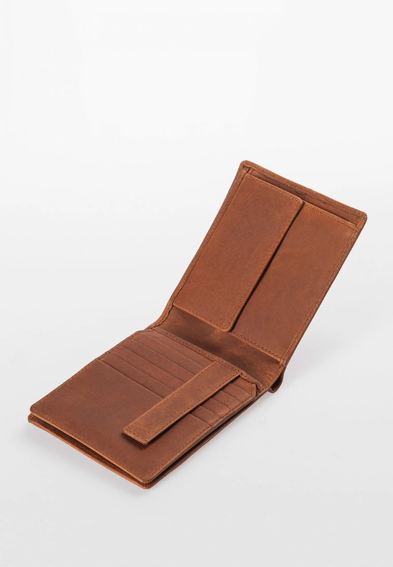 BÖRSE SHEEP - Geldbörse - Hazelnut 6 BÖRSE SHEEP - Geldbörse - Hazelnut – Bild 4