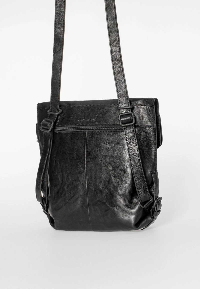 MRS. MINCE PIE - Tagesrucksack - Black Smoke 8 MRS. MINCE PIE - Tagesrucksack - Black Smoke – Bild 6