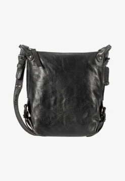 MRS. CHOCOLATE COOKIE - Umhängetasche - Black Smoke -Aunts & Uncles 7996b00abc2941ea99574cb0dc0b92a9 1