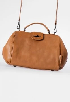 MRS CUSTARD PIE - Handtasche - Caramel -Aunts & Uncles 7b3f577c39784bde933601af6e7cd8c7