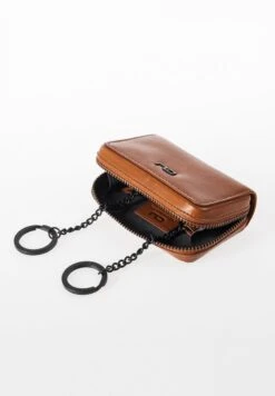 MATS - Geldbörse - Cognac 11 MATS - Geldbörse - Cognac -Aunts & Uncles 7b47199332304e40a179ff5275a1e0d8