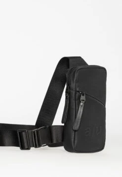 IWAKO - Umhängetasche - Black -Aunts & Uncles 7b79fae03671466ea152f691067d6260