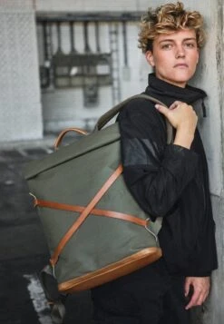 YOKOHAMA - Tagesrucksack - Fallen Rock