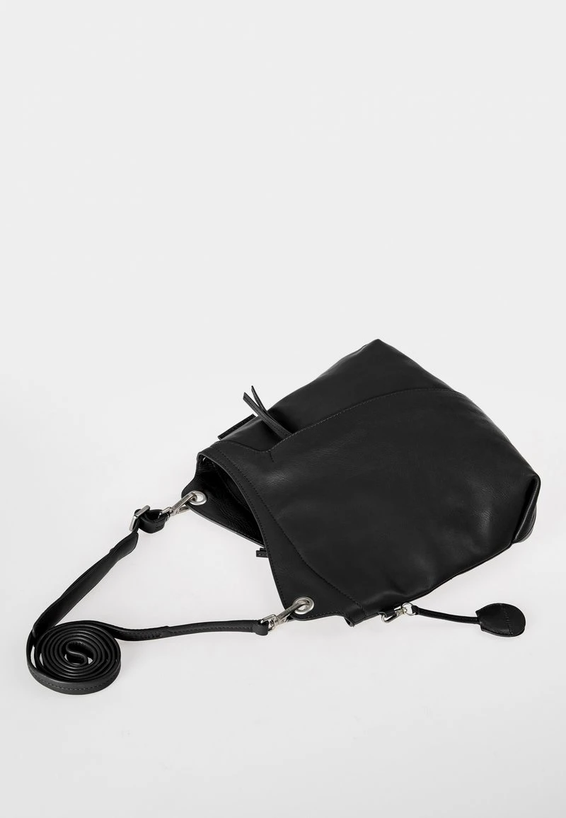 JUMBAY - Umhängetasche - Jet Black 8 JUMBAY - Umhängetasche - Jet Black – Bild 6