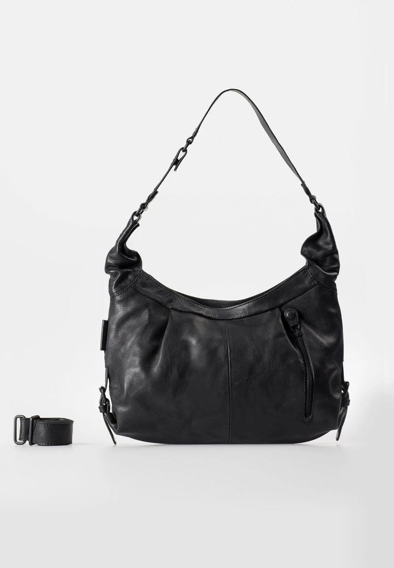 MRS BERRY ROLL - Handtasche - Black Smoke 4 MRS BERRY ROLL - Handtasche - Black Smoke – Bild 2