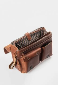 JACK - Umhängetasche - Vintage Tan -Aunts & Uncles 7f16f0697c78434f8d7a6e3672c6b158