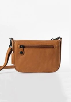 MRS WAFFLE - Umhängetasche - Caramel -Aunts & Uncles 80df514389de402ea9b44ba62d774001