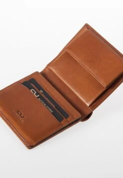 LEEVEN - Geldbörse - Cognac 10 LEEVEN - Geldbörse - Cognac -Aunts & Uncles 81cd15d53631426ca2057b3a645c6037