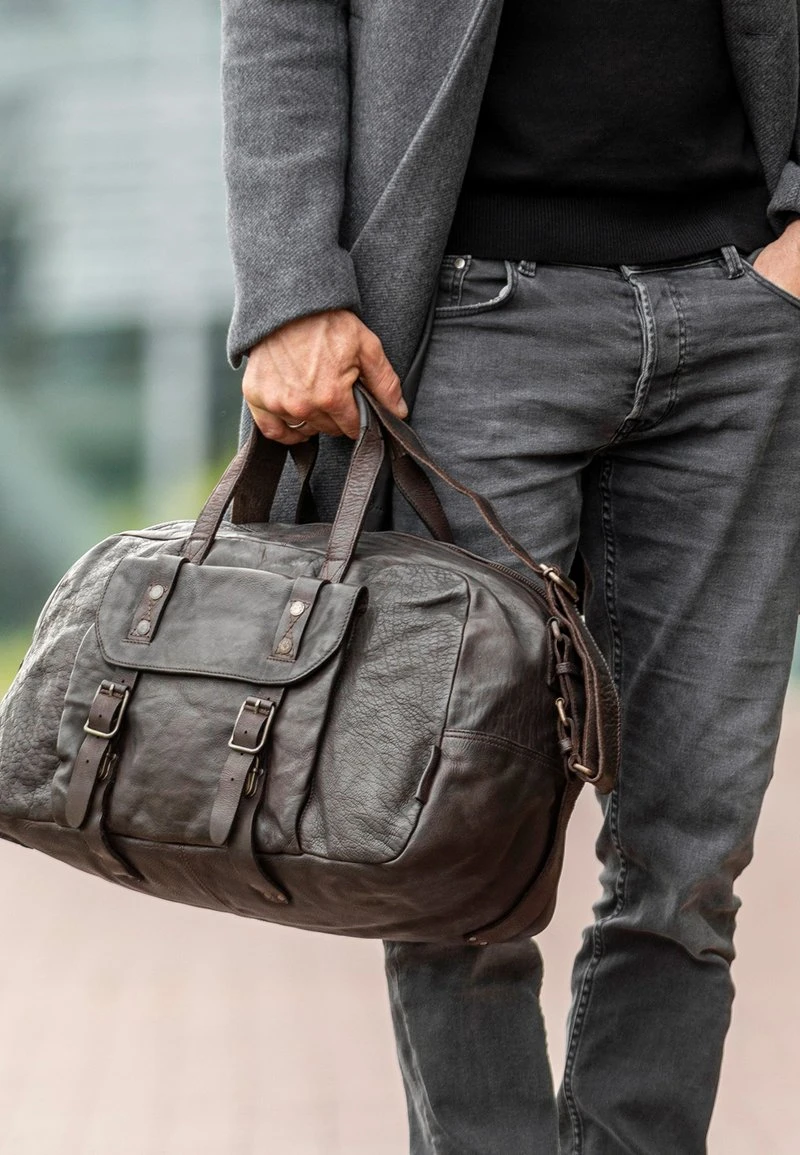 THE STRONGMAN - Weekender - Ebony 4 THE STRONGMAN - Weekender - Ebony – Bild 2