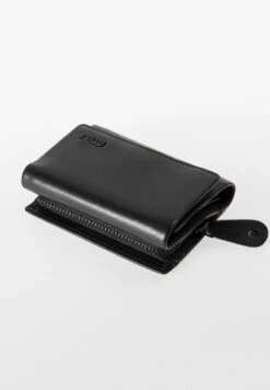 BÖRSE YVA - Geldbörse - Black 11 BÖRSE YVA - Geldbörse - Black -Aunts & Uncles 850ca5f65ec54253ad701e536e64cc01