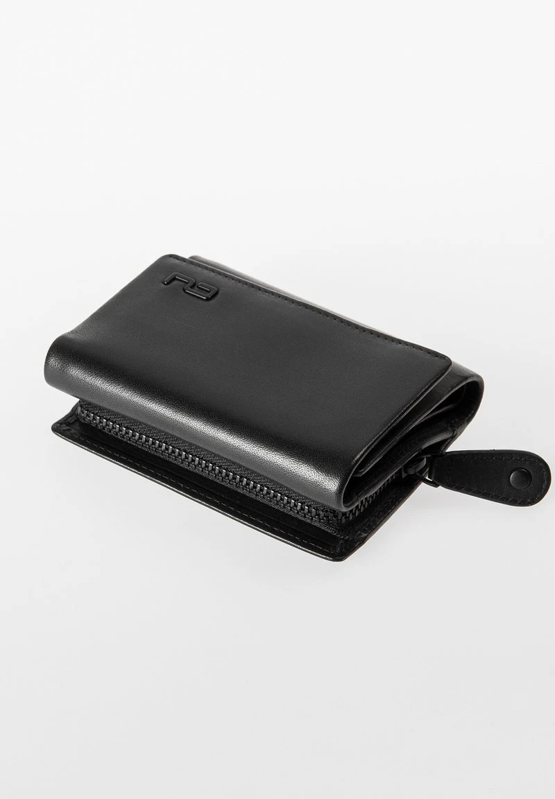 BÖRSE YVA - Geldbörse - Black 6 BÖRSE YVA - Geldbörse - Black – Bild 4