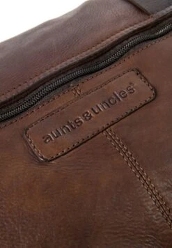 ANCHOR - Umhängetasche - Bourbon -Aunts & Uncles 854879d7a7964f07b7b392c079308123