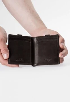 TYR - Geldbörse - Ebony