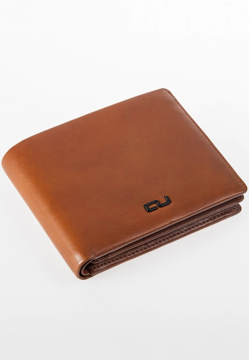 BJARNE - Geldbörse - Cognac 7 BJARNE - Geldbörse - Cognac – Bild 5