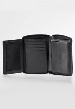 BÖRSE - Geldbörse - Black -Aunts & Uncles 8a002a1778264f37acab081b0cd84d6a