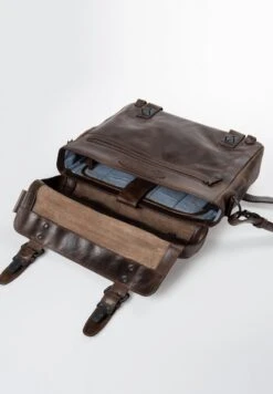 BRAIN - Umhängetasche - Humus -Aunts & Uncles 8bf9cbdd4e424b47ad1587d11a6ee777