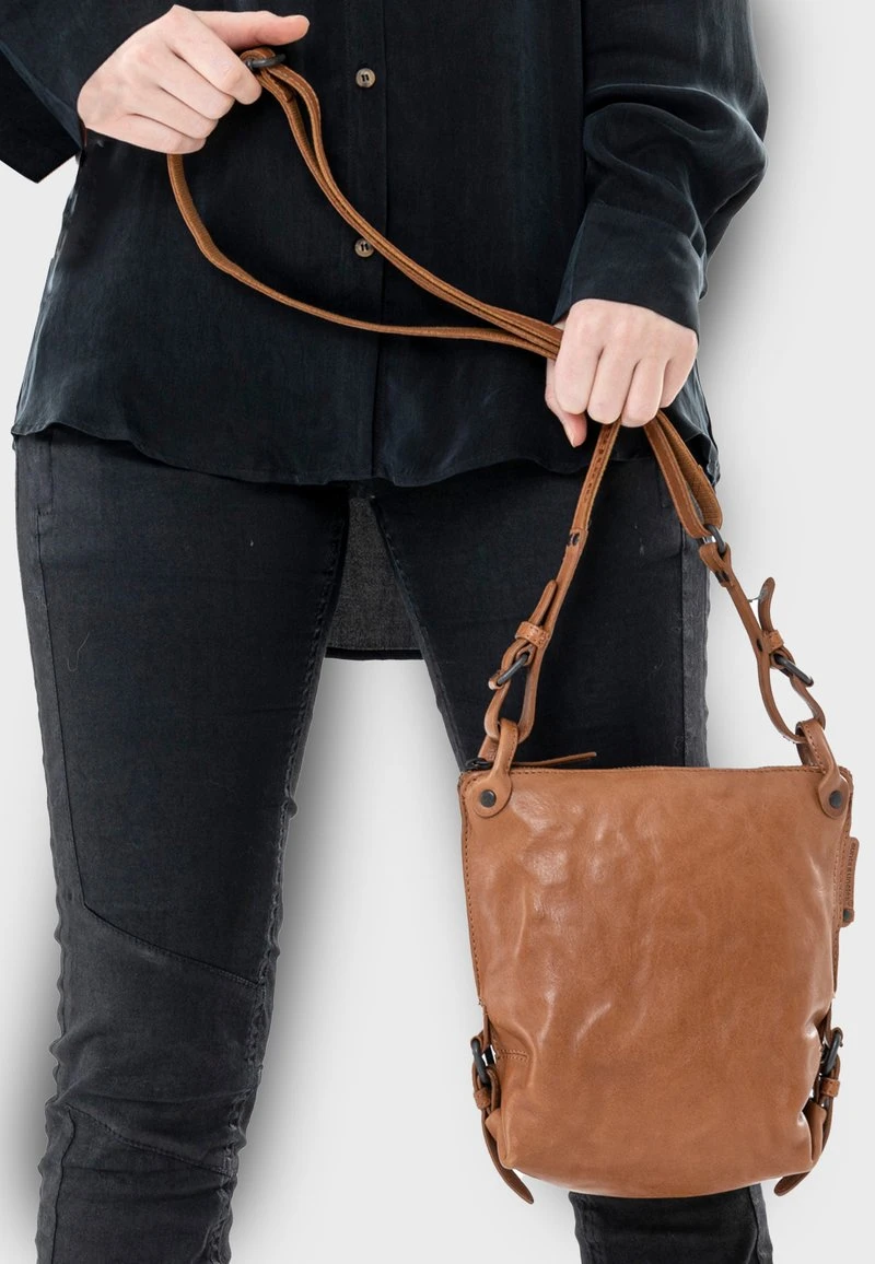 MRS. CHOCOLATE COOKIE - Umhängetasche - Caramel 3 MRS. CHOCOLATE COOKIE - Umhängetasche - Caramel